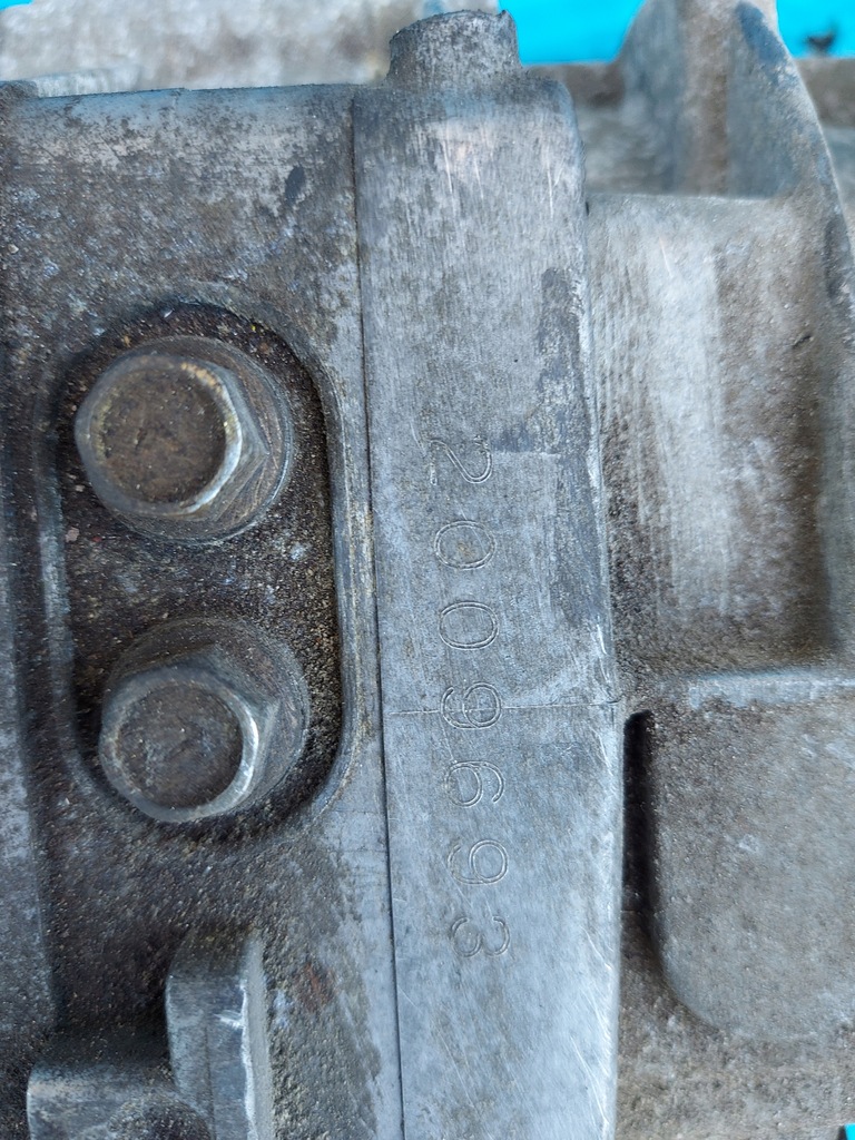 фото №9, Коробка передач hyundai h200 2.5 d 2009693 дизель