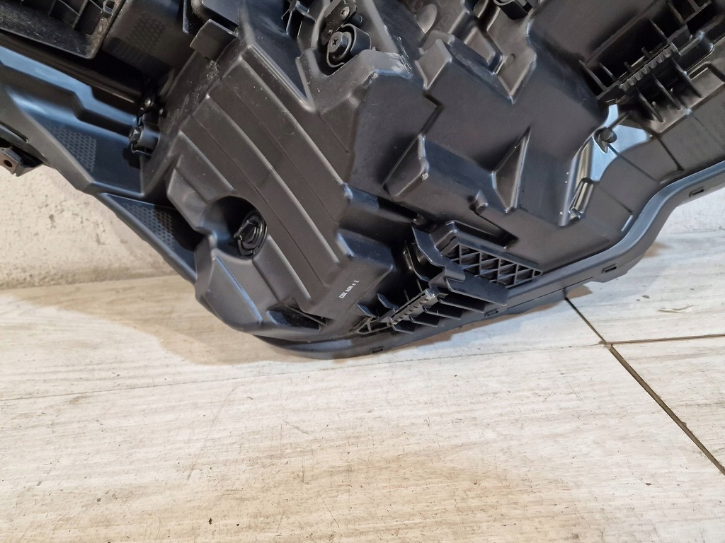 фото №7, Kia ev6 21- лампа левая перед передняя full led