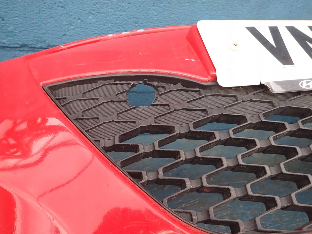 фото №7, Бампер перед hyundai i10 i lift 86511-0x210