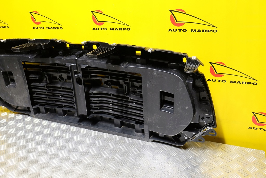 фото №10, Dodge ram 1500 2019 20- решётка радиатора решётка радиатора перед usa