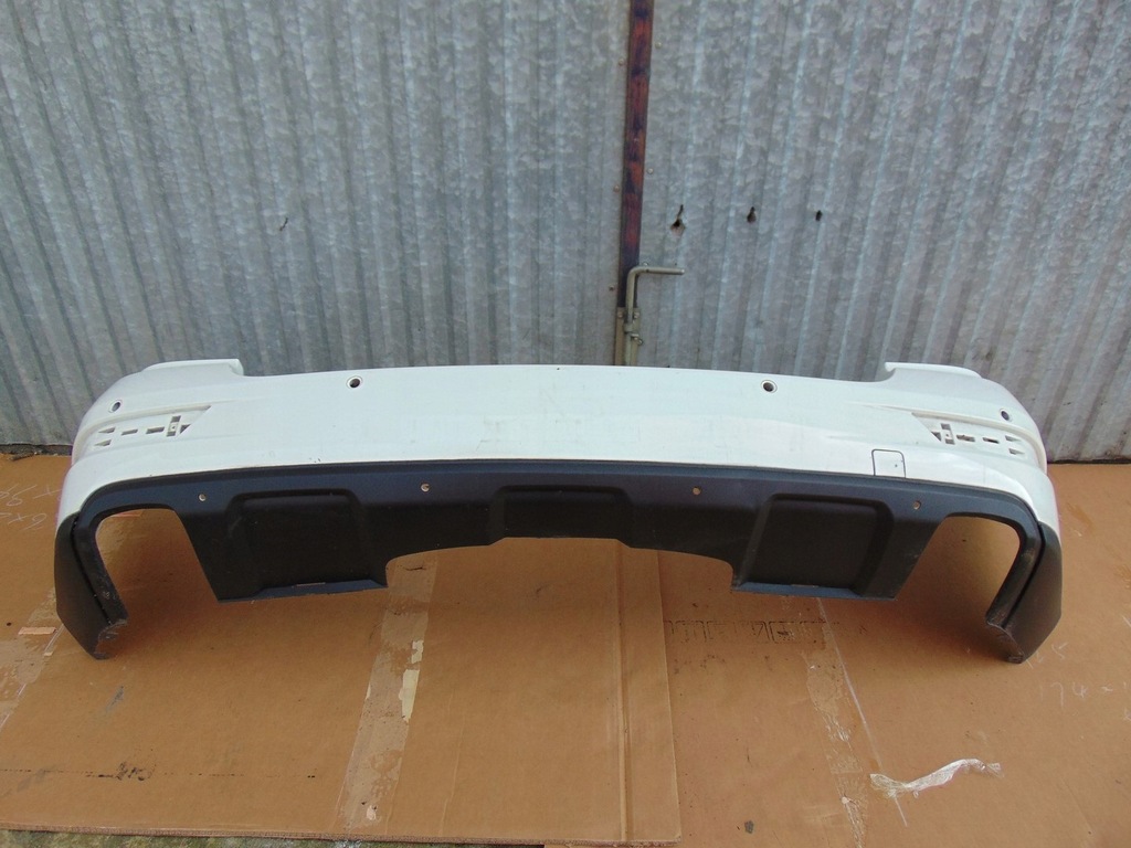 фото №16, Бампер задня mercedes ml w164 a1648856725 a1648856825