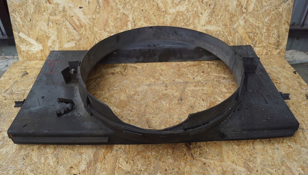 фото №9, Защита вентилятора hummer h2 6.0b 15183154