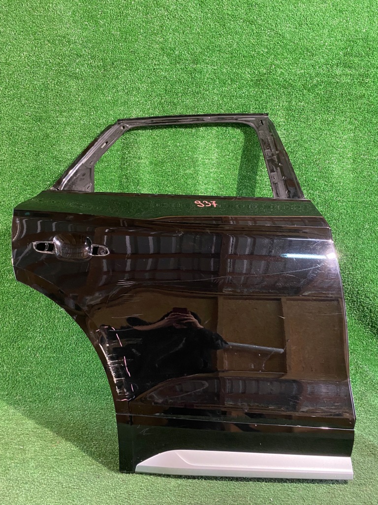 Купить Дверь задняя задние правое audi q5 80a