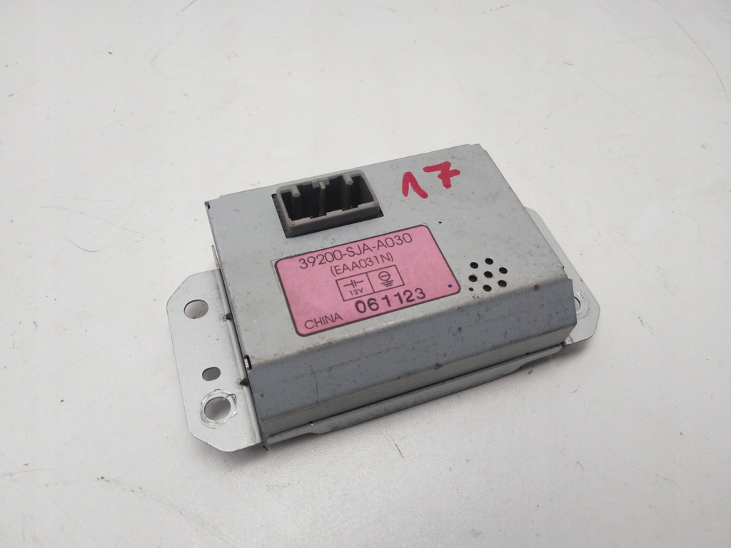 фото №1, Модуль підсилювач honda legend kb1 iv 2004-2012