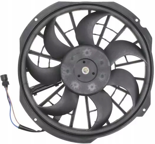 фото №1, Nrf 47046 вентилятор, охолодження двигуна