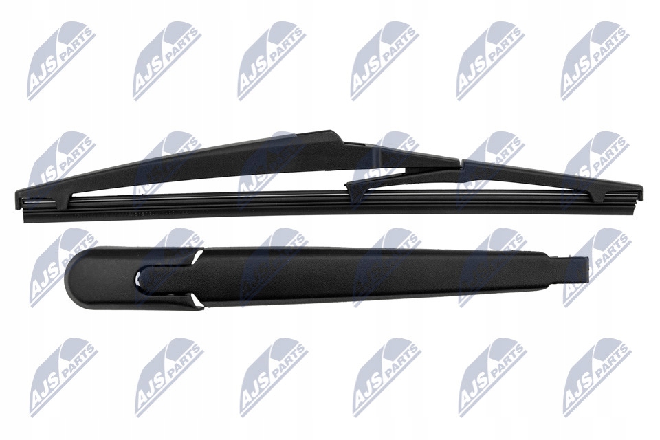 фото №4, Щетка + рычаг дворники задняя nty do kia soul i 2.0