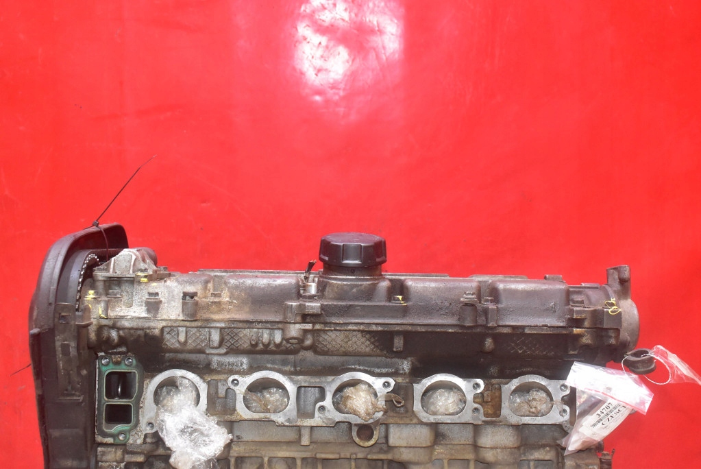 фото №10, Двигатель блок двигателя бензиновый b5244s volvo s60 1 i 2.4 b 140 km 00-04
