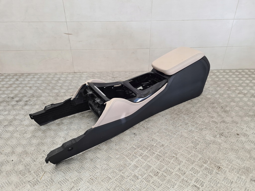 фото №1, Bmw x4 g02 тунель середній шкіра vernasca