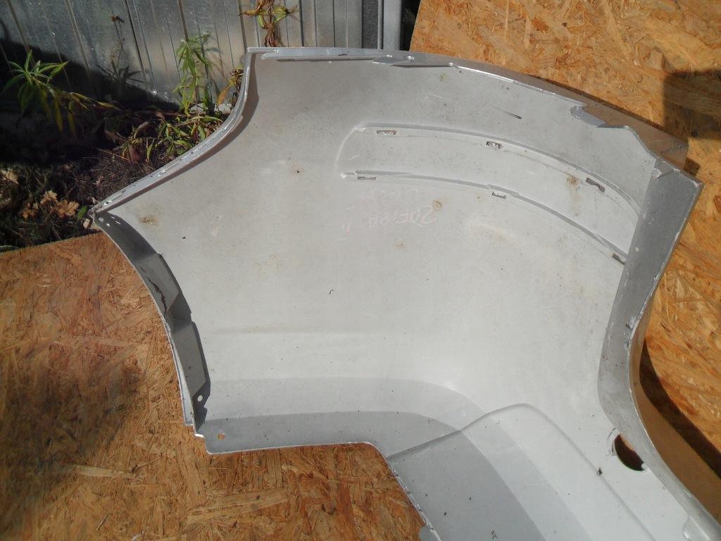 фото №16, Opel zafira b бампер задня 13125014