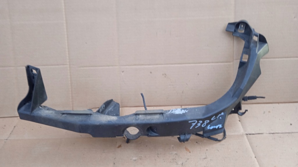 фото №1, Bmw e90 напрямна лампи перед лівий