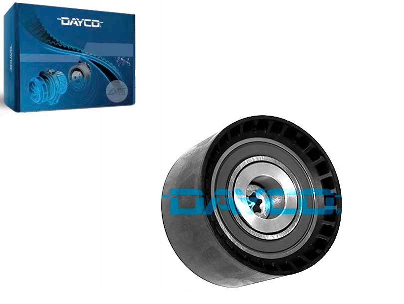 фото №1, Ролик направляющая ремень клиновой volvo s60 ii v40 v60 i xc40 xc60 ii