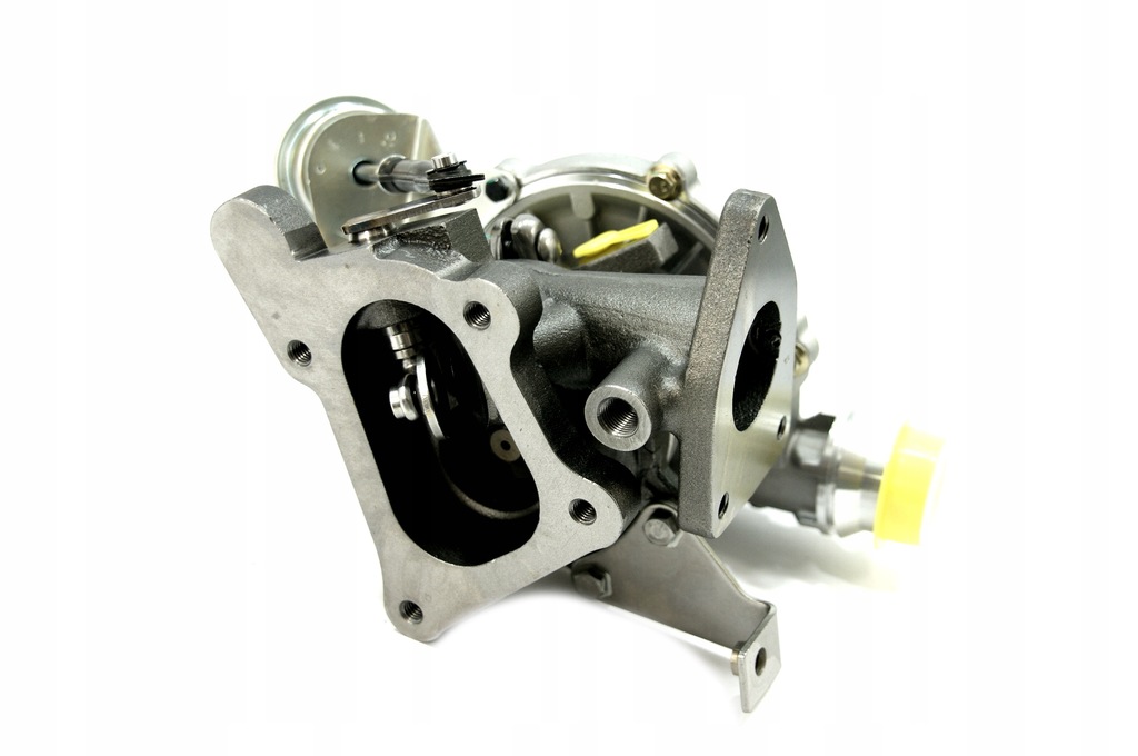 фото №7, Турбонагнетатель renault trafic ii vivaro 2.0 dci