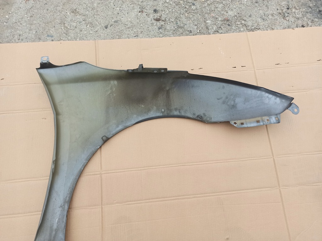 фото №15, Крыло левый перед hyundai i40 11-19