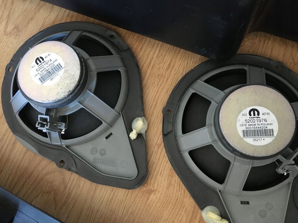 фото №5, Fiat 500 abarth динамики усилитель 735626235