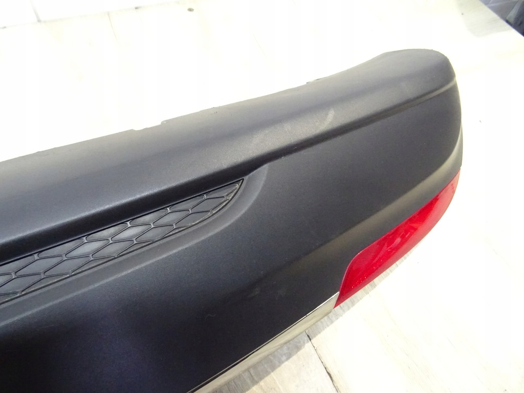 фото №7, Kia optima захист накладка бампера заднього 86690-d4300