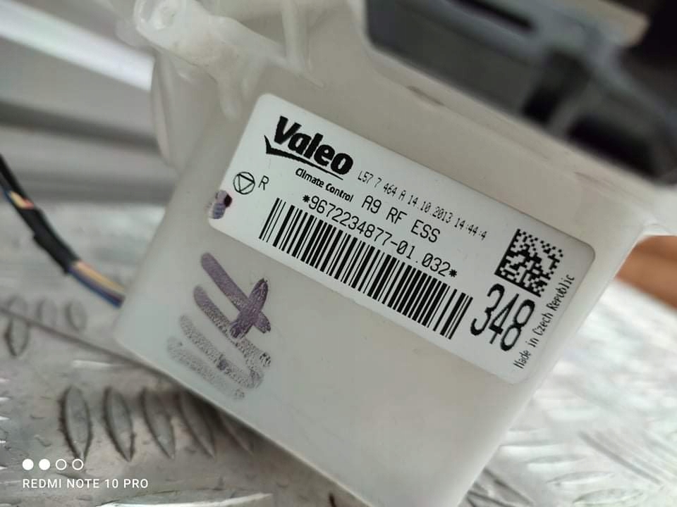 фото №5, Peugeot 208 отопитель eu. 12-