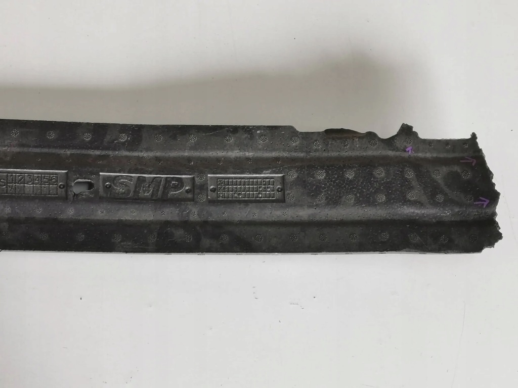 фото №8, Абсорбер, пена, бампера передний audi rs-5 8w6 b9 2.178