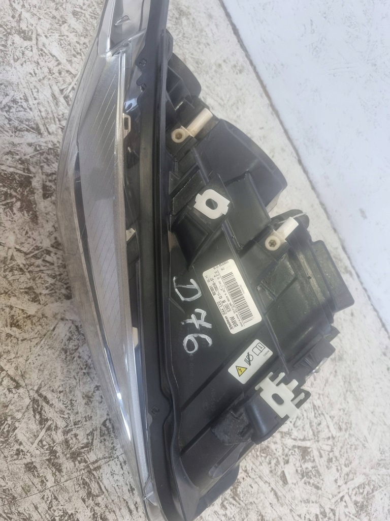 фото №6, Bmw x1 e84 лампа перед передняя правая