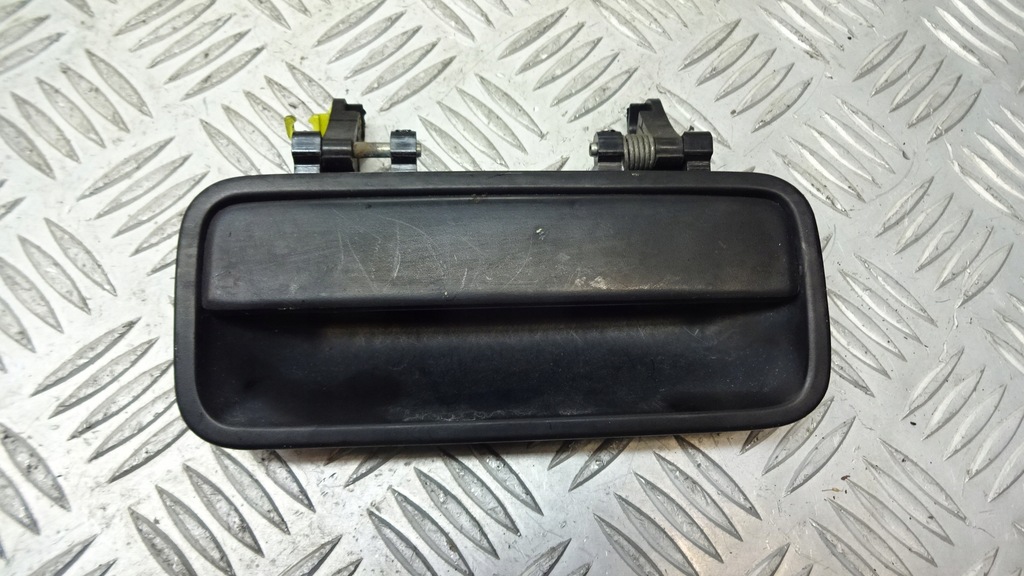 фото №1, Ручка левая задняя наружная land rover freelander