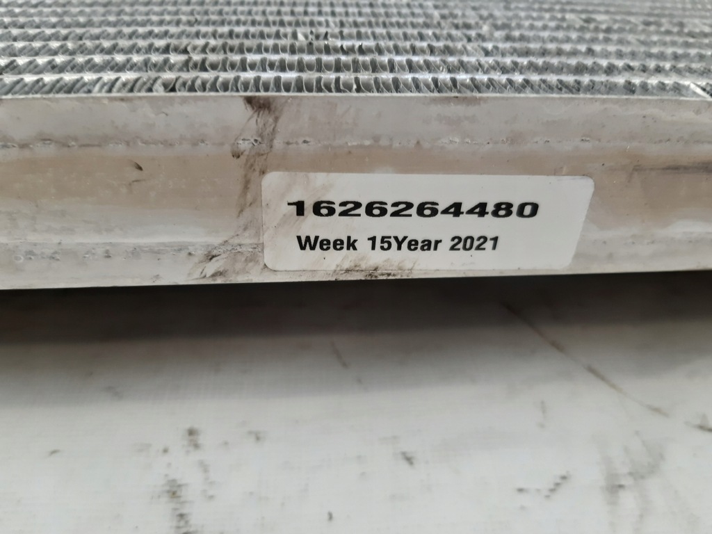 фото №5, Citroen jumper boxer 2.0 hdi радиатор wody 1626264480