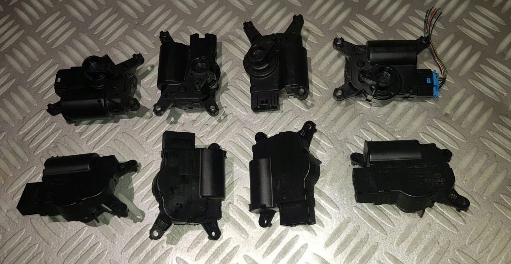 Vw touareg t5 audi q7 cayenne моторчик крышка воздуховод отопителя 7l0907511ag в Украине