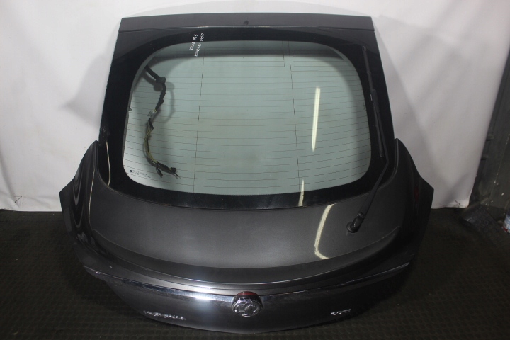 фото №1, Крышка багажника задняя opel insignia a z177