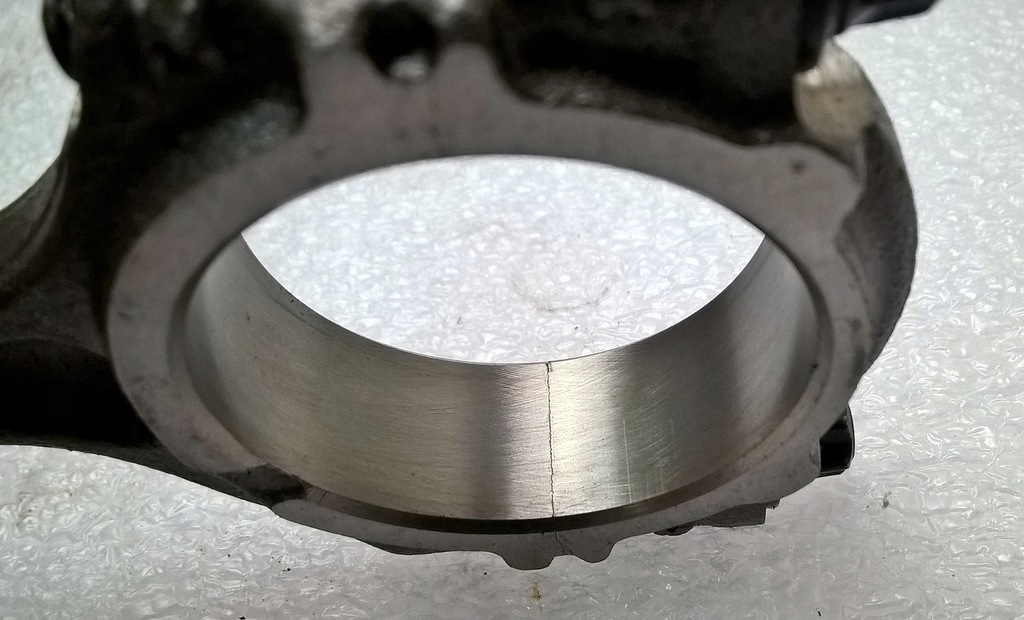 фото №8, Hyundai i10 i20 i30 kia rio picanto поршень шатун 1.2 g4la оригинальный номер