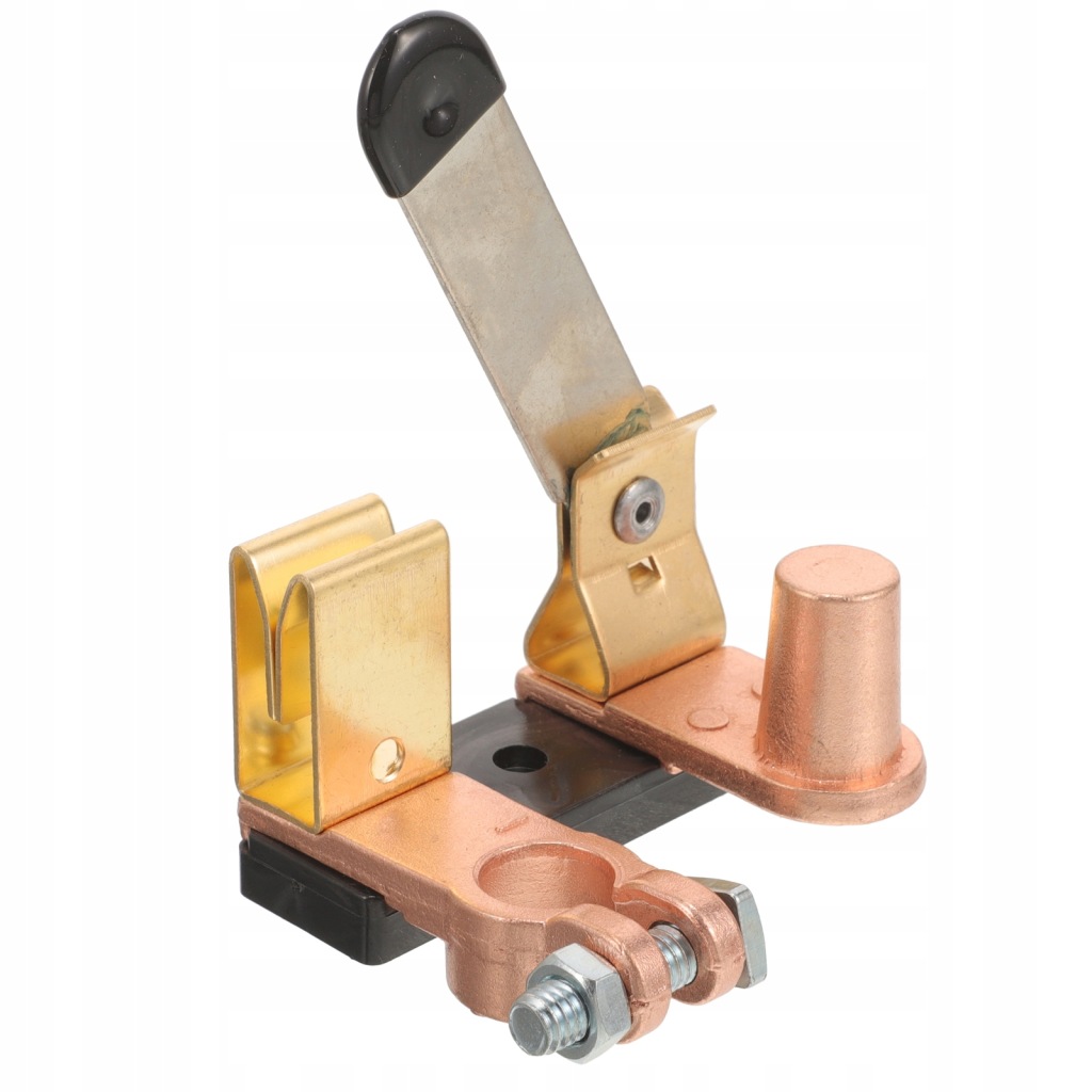 фото №13, Перемикач акумулятора ножичний mosiężny do автомобіля wyłączanie живлення