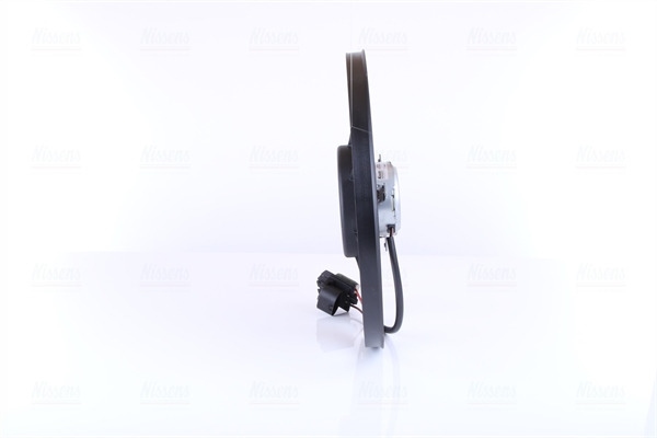 фото №12, Nissens 85748 вентилятор, охлаждение двигателя