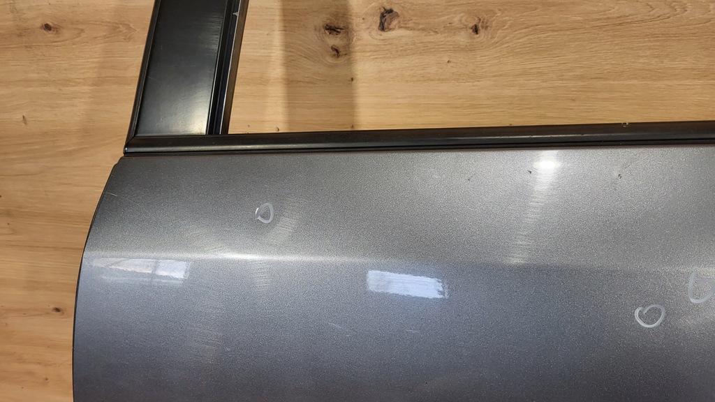 фото №8, Двері лівий задня honda civic vii 7 04- hb 5d lift nh674p