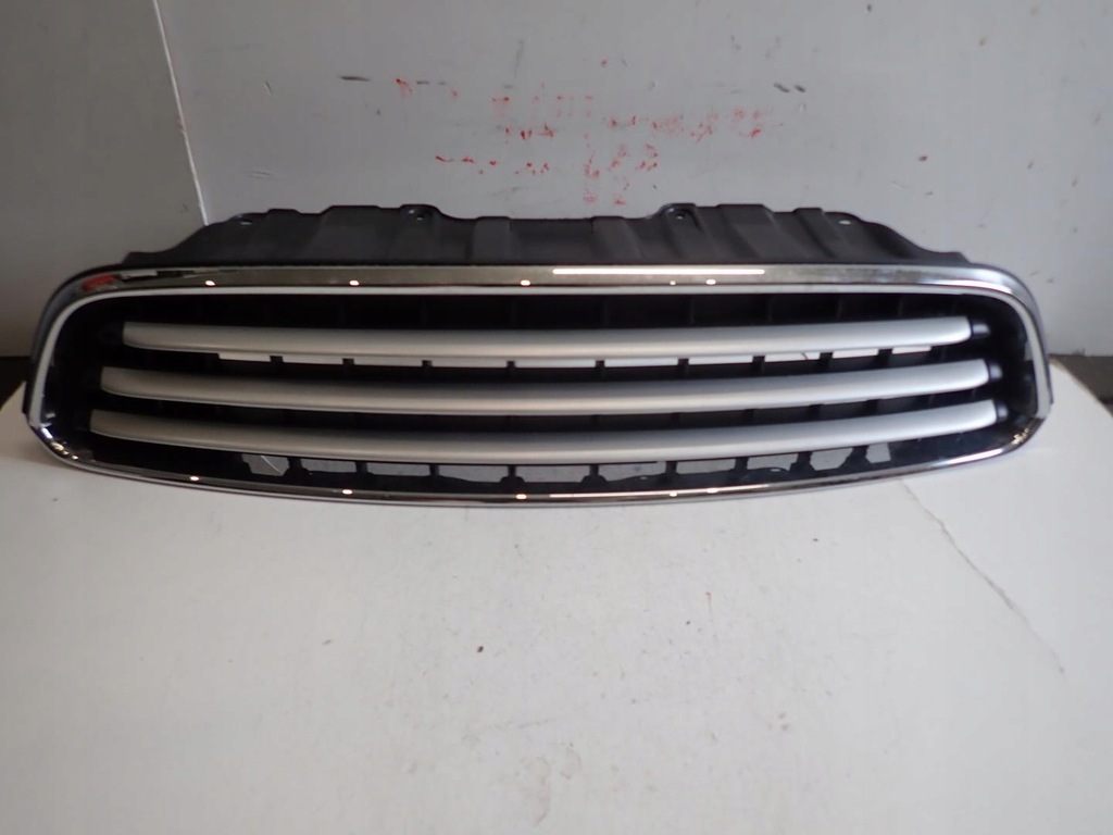 фото №1, Решётка радиатора mini cooper r60 countryman 9803635