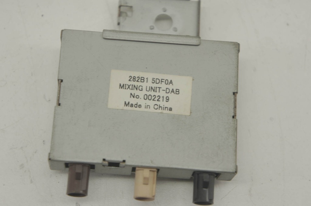 фото №4, Gu166 infiniti q30 модуль антенны gps 282b15df0a