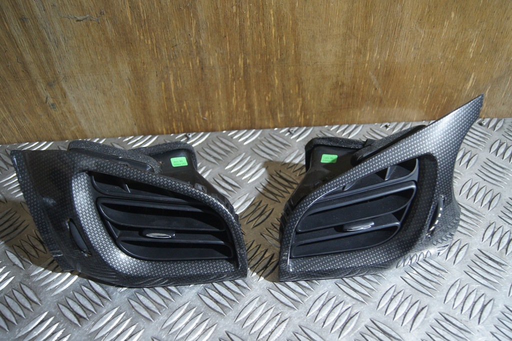 фото №1, Ґрати обдув citroen ds3