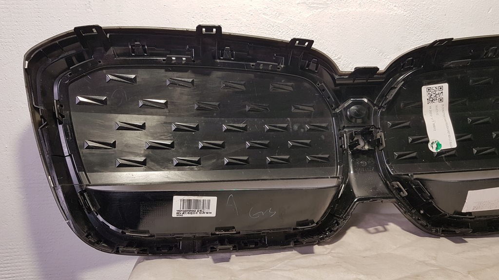 фото №11, Решітки радіатора решітка радіатора решітка радіатора bmw ix3 g08