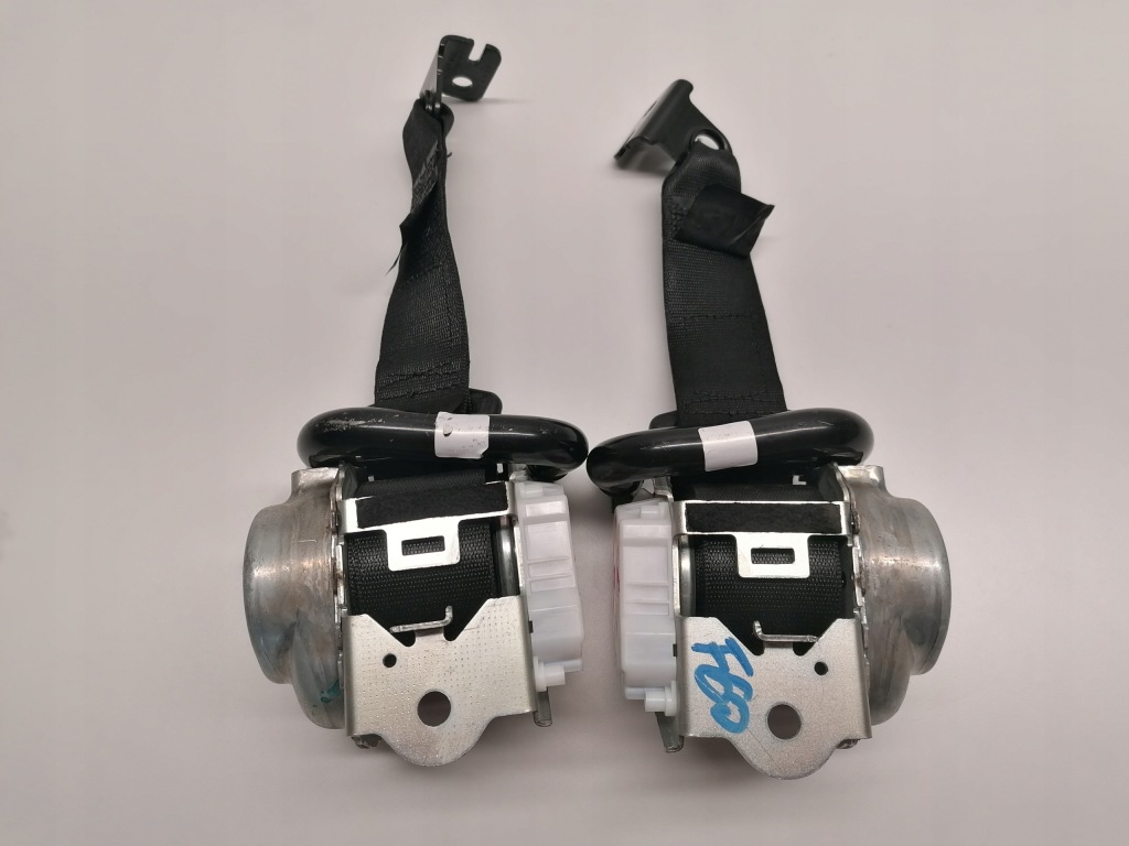 фото №5, Mini countryman f60 ремни безопасности задняя 2016-