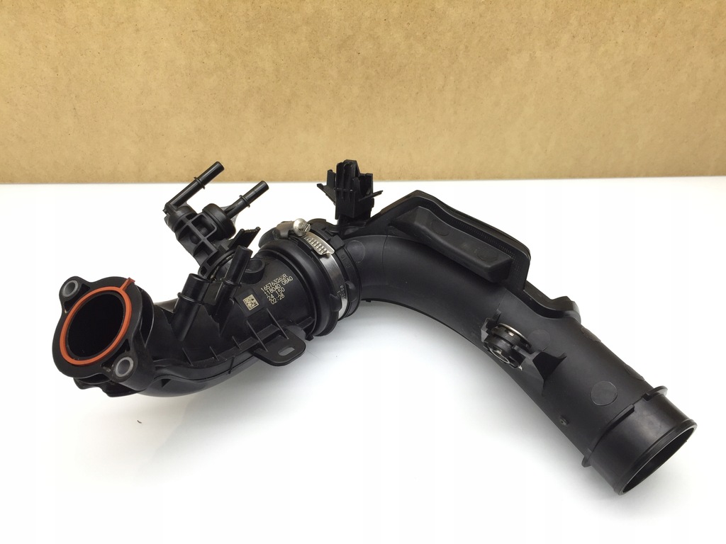 фото №1, Renault captur ii lift 1.0 tce шланг труба повітрозабірник повітря інтеркулер