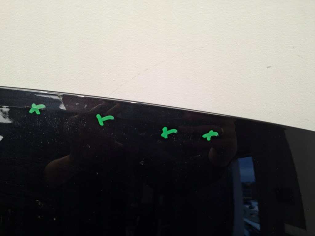 Капот bmw 3 gt 3gt f34 Оригинал