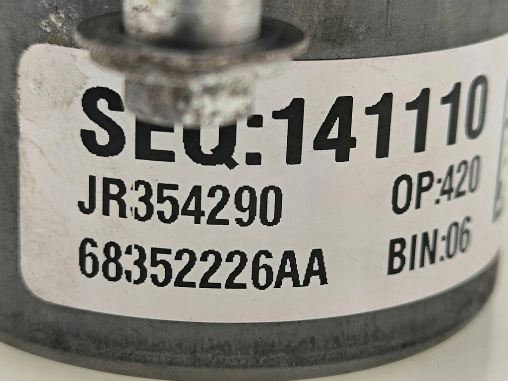 фото №8, Chrysler pacifica 2018 насос abs