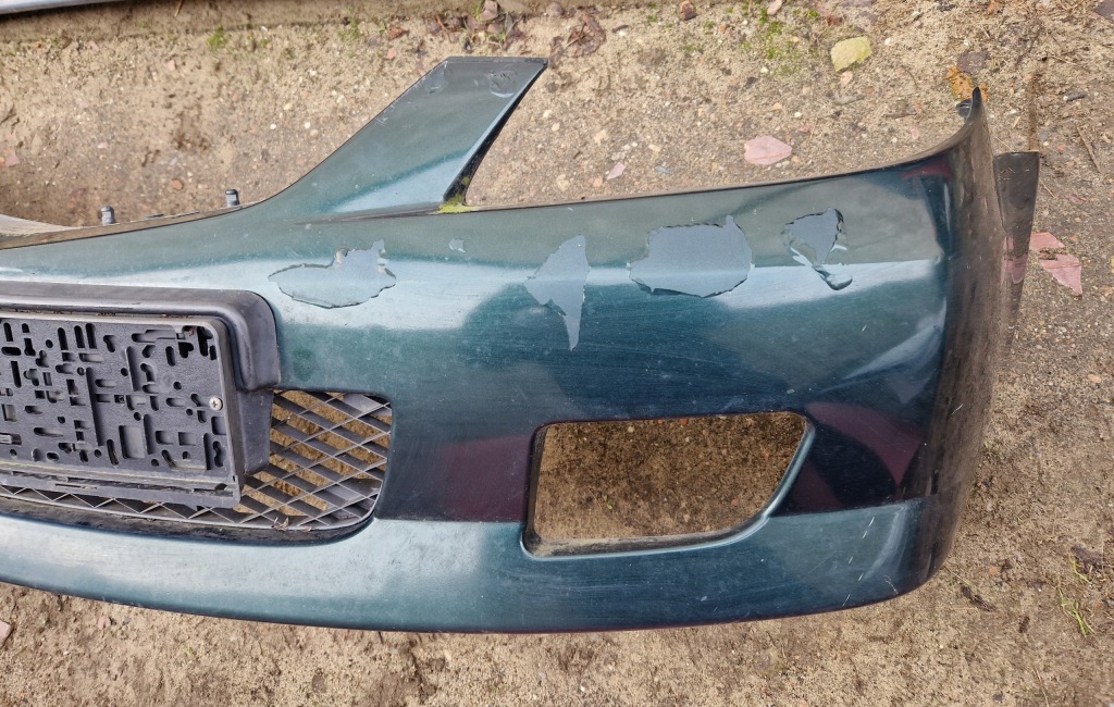 Бампер передний перед mazda 323f bj lift в Украине