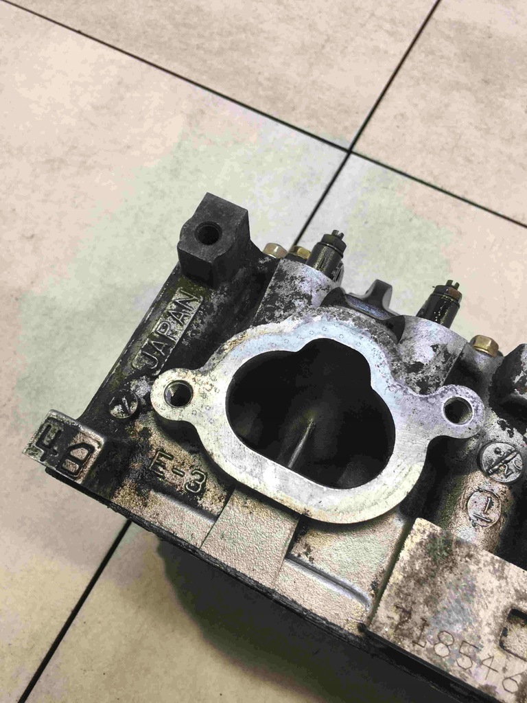 фото №8, Головка левая impreza 2.0 16v gc 718546