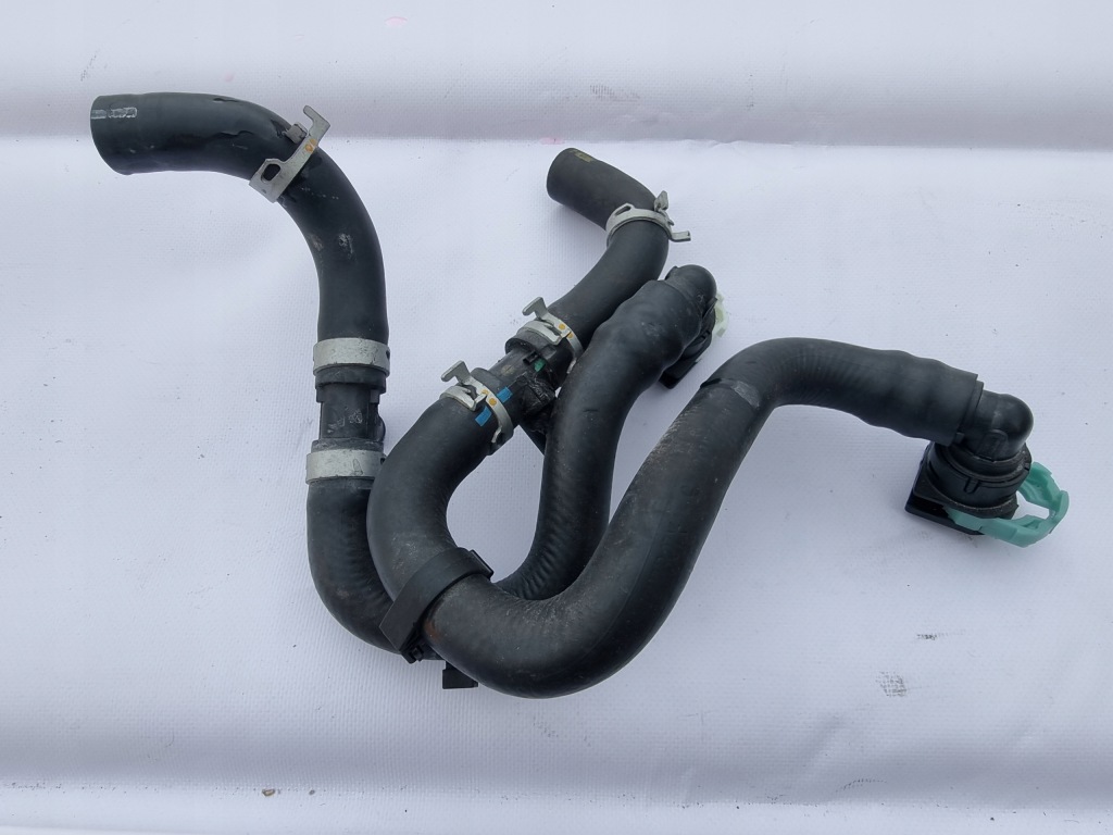 фото №1, Toyota sienna 2.5 hybrid xse limited труба шланг 2023-