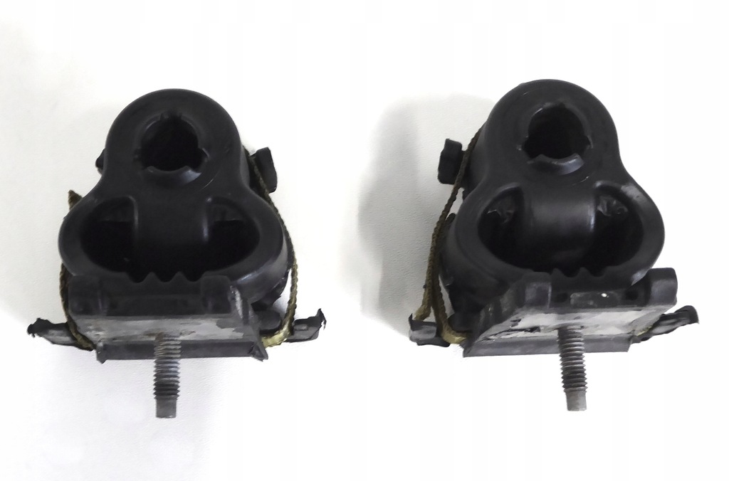 фото №1, Подвесы трубы глушителя opel crossland x 1.6 cdti