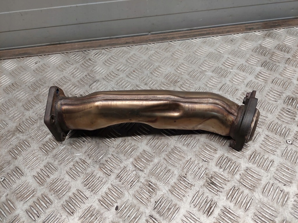 фото №5, Mercedes gl x166 a2781400608 коллекторы выпускные