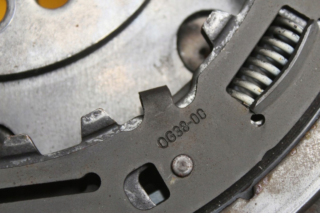 фото №7, Колесо двухмассовый clio iv kangoo 1.2 tce 123105323r