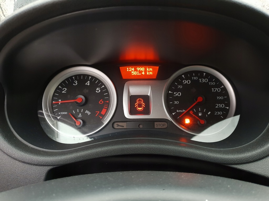 фото №5, Renault clio iii lift air bag подушка ремни приборная панель