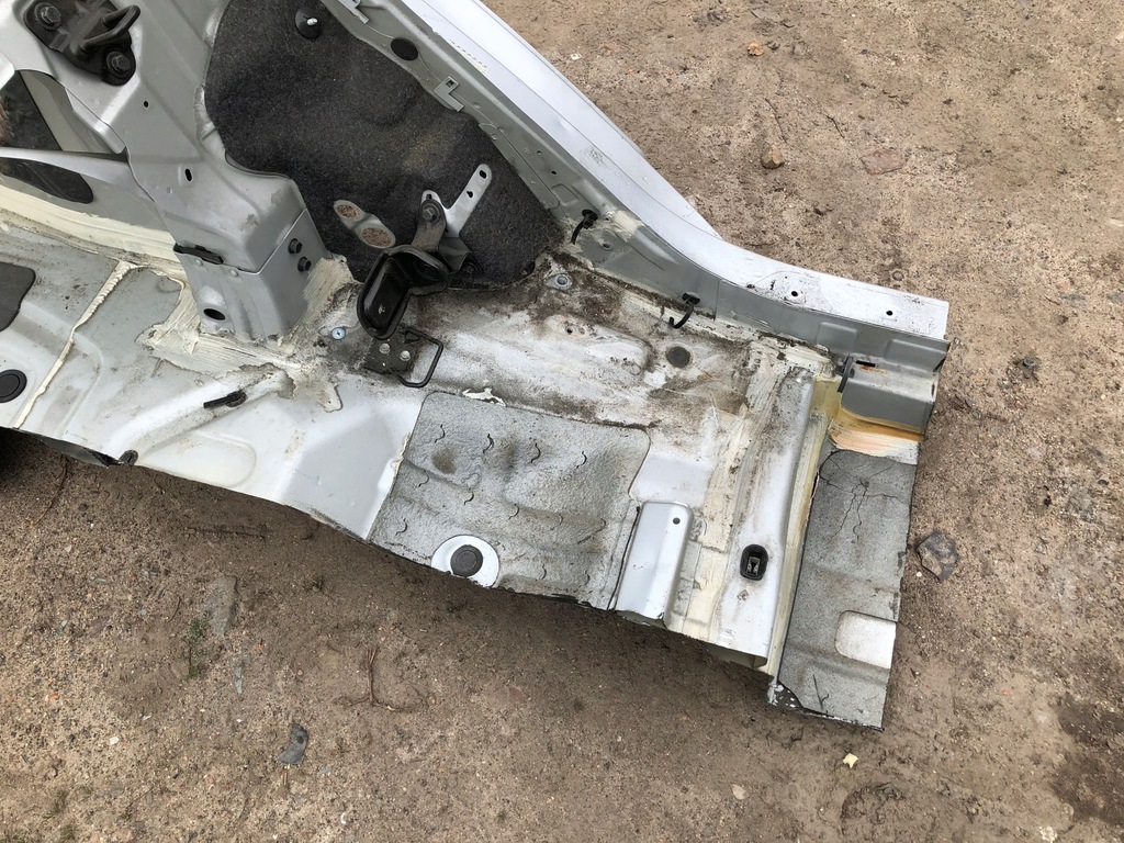 фото №7, Чверть задня ліва hyundai i40 sedan