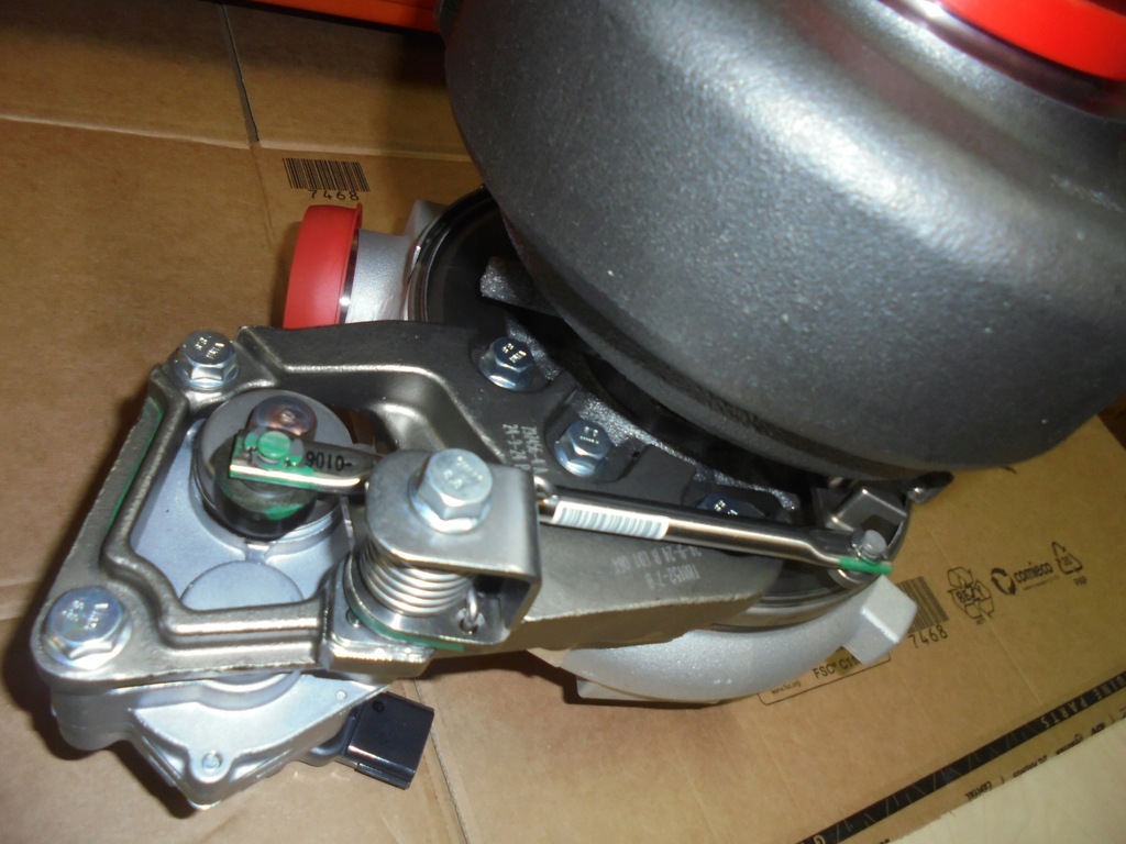 фото №7, Турбонагнітач iveco stralis trakker 5802507353