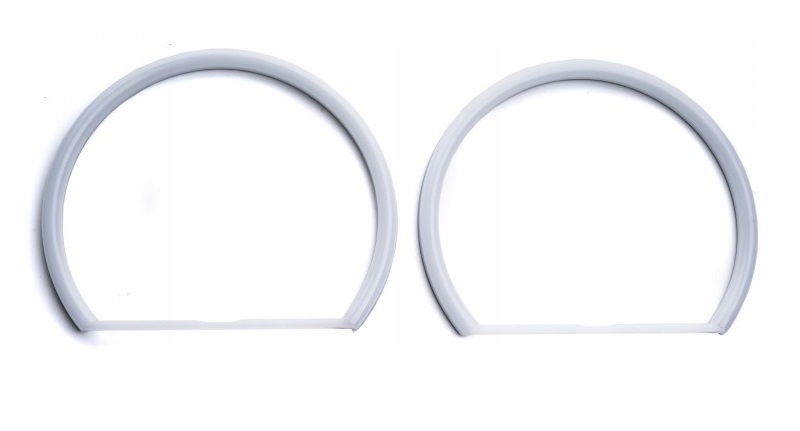 Drl кольца crystal led bmw 3 e46 без линзы Оригинал