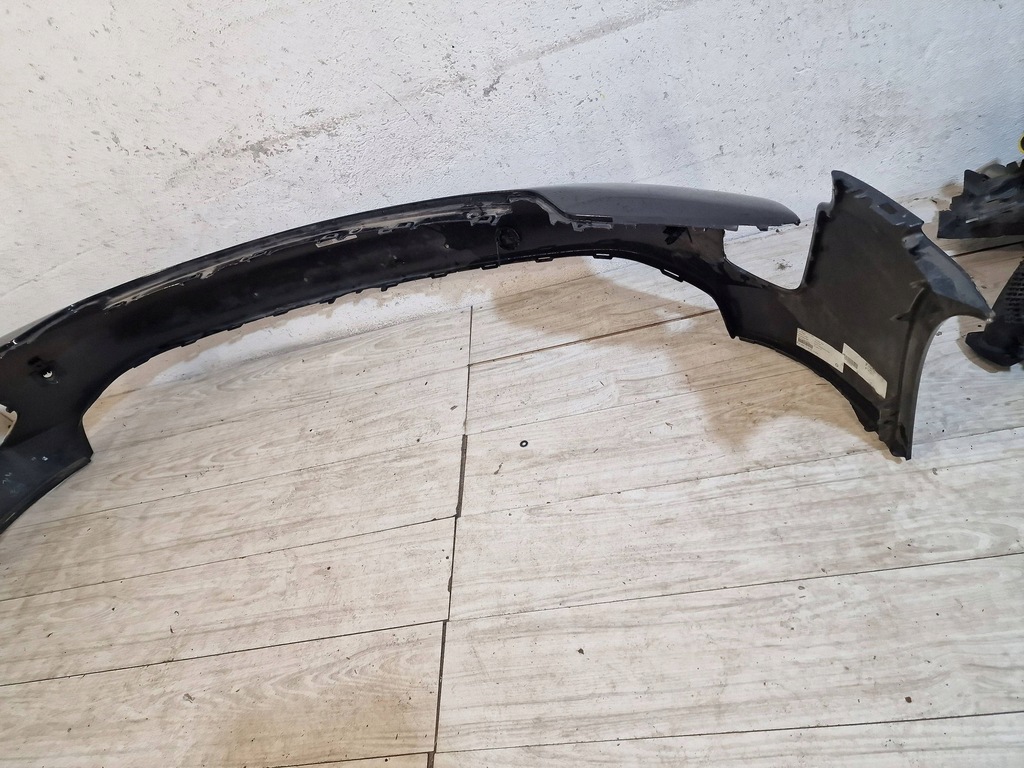 фото №9, Бампер перед передний porsche taycan 9j 9j1 gts