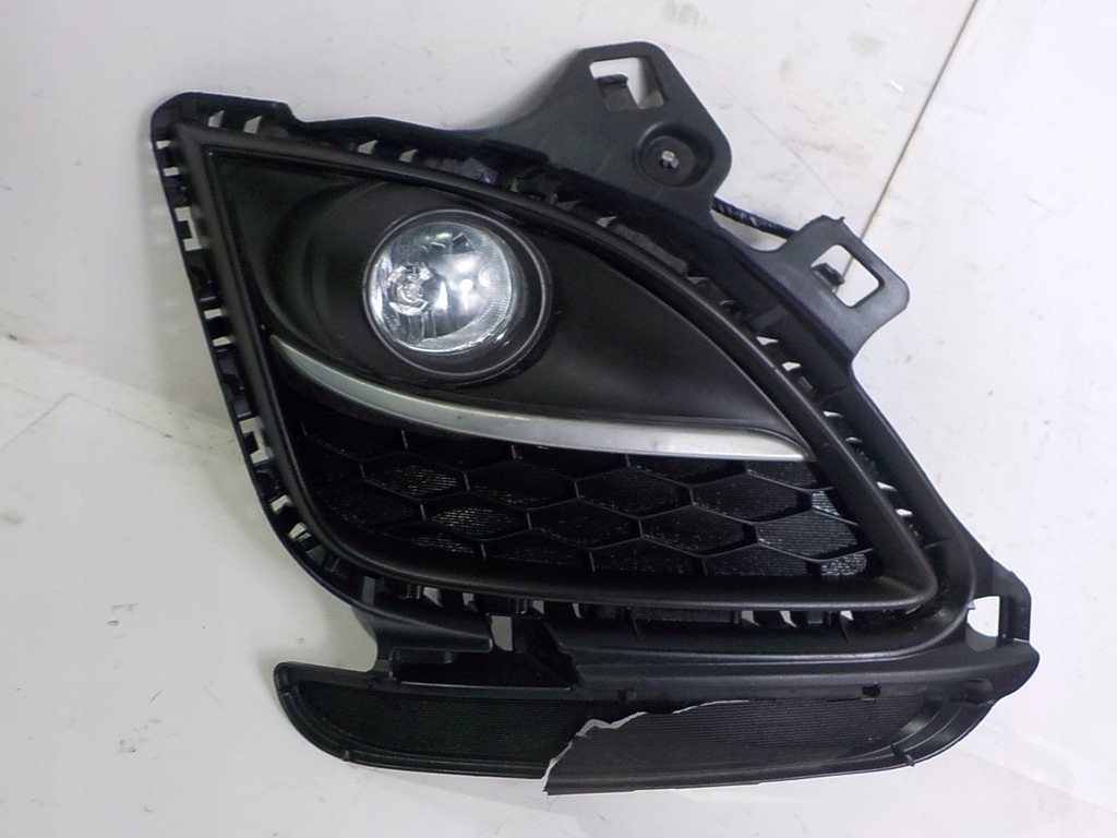 фото №1, Mazda 6 ii gh противотуманная фара правый перед передний